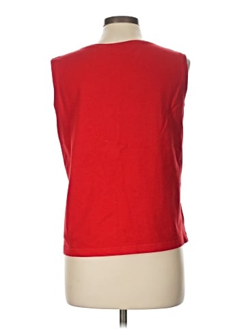 White Stag Sleeveless T-Shirt (view 2)