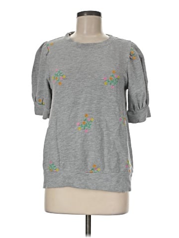 Crown & Ivy Sweatshirt (view 1)