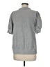 Crown & Ivy Gray Sweatshirt Size M - photo 2