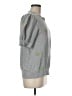 Crown & Ivy Gray Sweatshirt Size M - photo 4