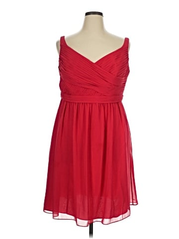 David's Bridal Cocktail Dress (view 1)