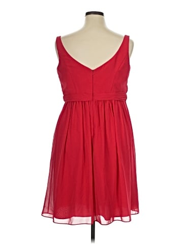 David's Bridal Cocktail Dress (view 2)