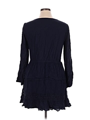 Express 3/4 Sleeve Blouse (view 2)