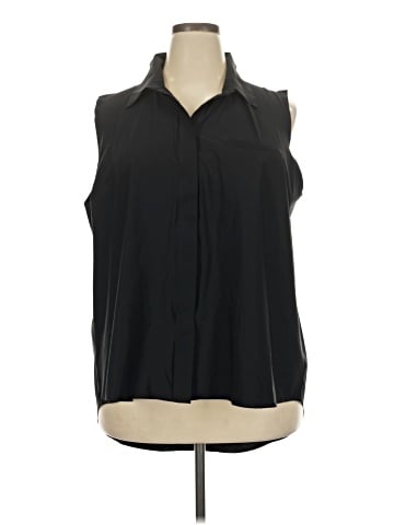 Athleta Sleeveless Blouse (view 1)