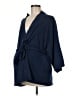 Storq Blue Kimono Size Med Maternity (3) - photo 1