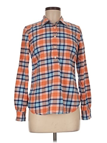 Vineyard Vines Long Sleeve Button-Down Shirt (view 1)