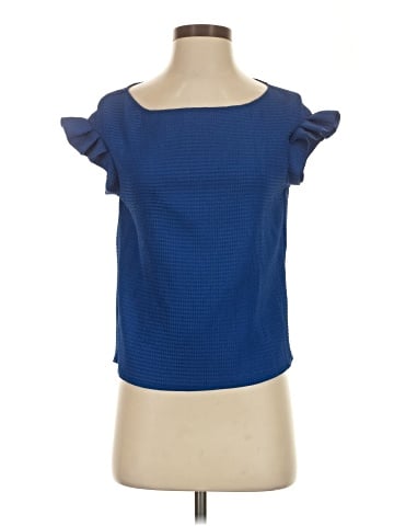 Claudie Pierlot Short Sleeve Top (view 1)