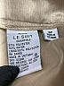 Le Suit Metallic Gold Casual Pants Size 6 Petite - photo 4