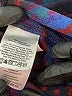 Eddie Bauer 100% Polyester Blue Pullover Sweater Size XL - photo 8