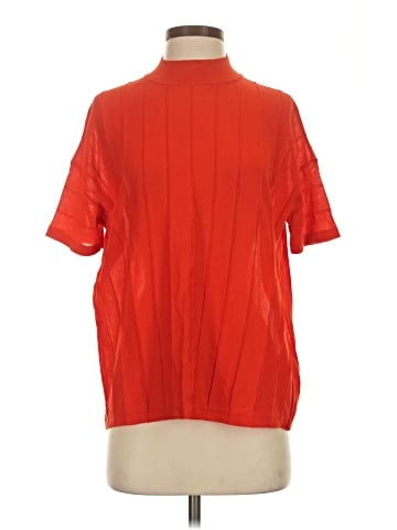 Cos Short Sleeve Blouse (view 1)