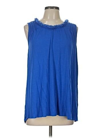 Soft Surroundings Sleeveless Blouse (view 1)