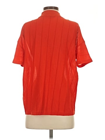 Cos Short Sleeve Blouse (view 2)