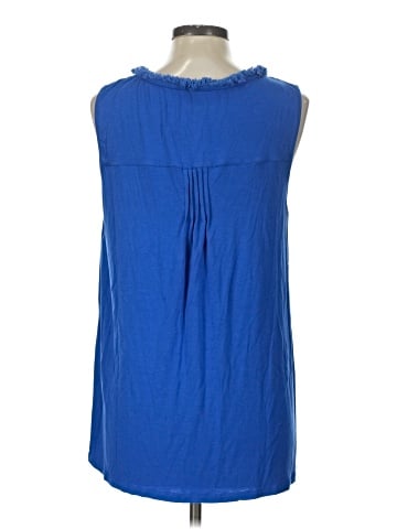 Soft Surroundings Sleeveless Blouse (view 2)