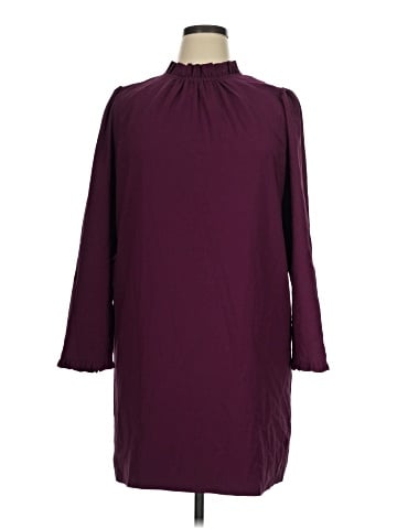 J.Crew Factory Store Casual Dress (view 1)