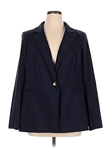 Lane Bryant Blazer (view 1)