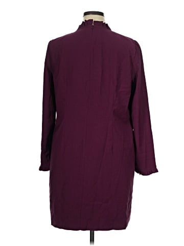 J.Crew Factory Store Casual Dress (view 2)