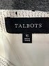 Talbots Ivory Formal Skirt Size 16 - photo 4