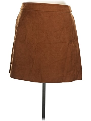 J.Crew Factory Store Casual Skirt (view 1)