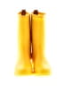 Unbranded Yellow Rain Boots Size EU 38 - photo 2