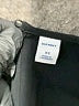 Old Navy 100% Polyester Solid Black Casual Dress Size XS - photo 7