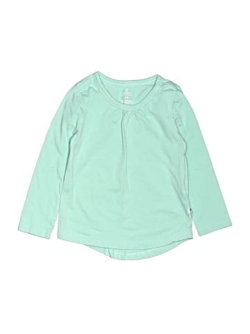 Honest Baby Clothing Long Sleeve Henley (view 1)