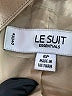 Le Suit Metallic Gold Blazer Size 6 Petite - photo 6