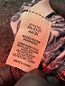 ShoSho Print Black Leggings Size 3X - photo 5