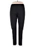 Cuddl Duds 100% Polyester Solid Black Active Pants Size XL - photo 1