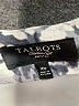 Talbots Print Gray Casual Skirt Size 16 Petite - photo 4