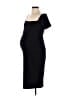 Hatch Black Casual Dress Size L - photo 1