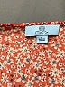 CeCe Red Short Sleeve Blouse Size XL - photo 7