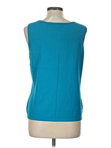 Erin London Sleeveless T-Shirt (view 2)