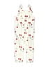 Carter's 100% Cotton Ivory Dress 18-24 MO / 24 MO - photo 1