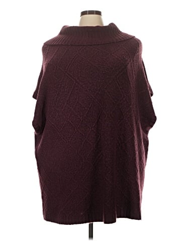 Sejour Poncho (view 1)