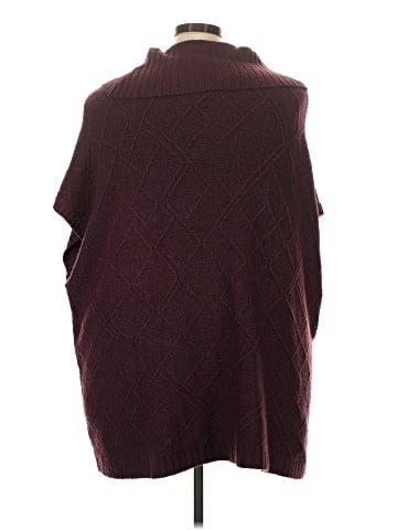 Sejour Poncho (view 2)