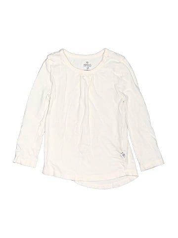 Honest Baby Clothing Long Sleeve Henley (view 1)