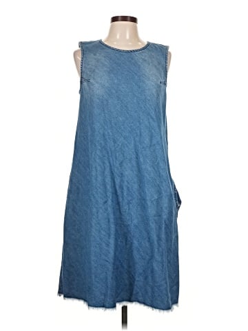 Style&Co Casual Dress (view 1)