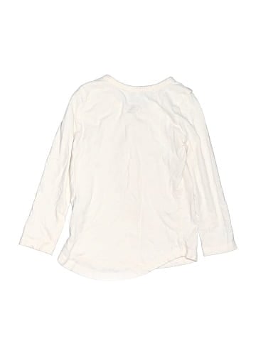 Honest Baby Clothing Long Sleeve Henley (view 2)