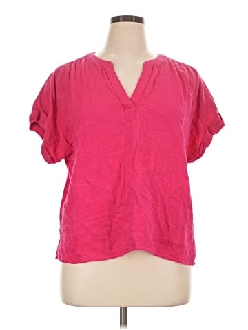 Tommy Bahama Short Sleeve Blouse (view 1)
