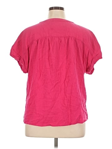 Tommy Bahama Short Sleeve Blouse (view 2)