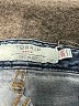 Torrid Solid Blue Jeans Size 20S - photo 4