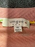 Umgee Solid Pink Casual Dress Size XL - photo 7