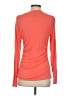 Grace Elements Orange Long Sleeve Top Size S - photo 2