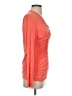 Grace Elements Orange Long Sleeve Top Size S - photo 4