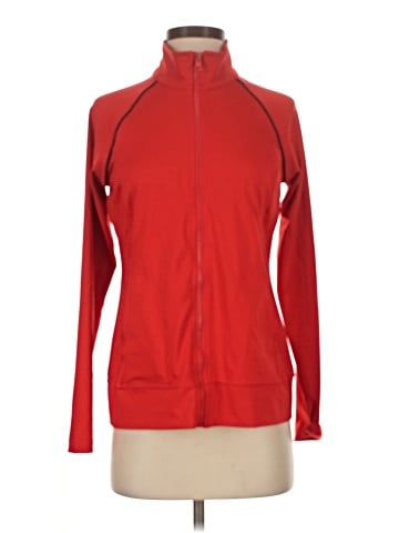 Danskin Now Track Jacket (view 1)