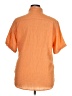 Weatherproof Orange Short Sleeve Button-Down Shirt Size XL - photo 2