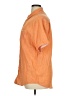 Weatherproof Orange Short Sleeve Button-Down Shirt Size XL - photo 5