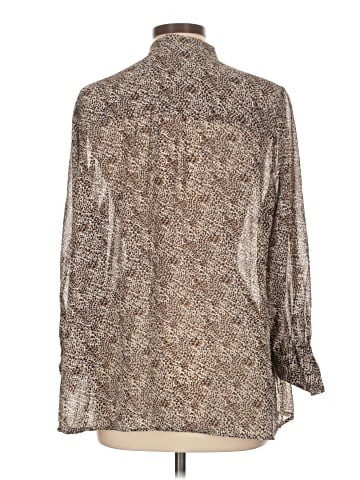 DR2 Long Sleeve Blouse (view 2)