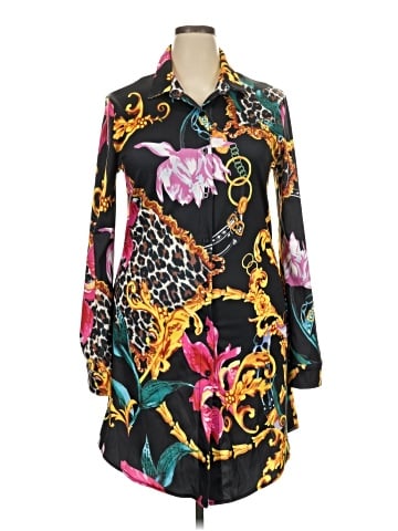 Unbranded Kimono (view 1)