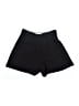 Terez 100% Polyester Solid Black Shorts Size XS (estimated) - photo 2